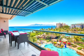 KBM Resorts: Honua Kai Hokulani HKH-603 Ocean Views Perfect for Families Includes Rental Car